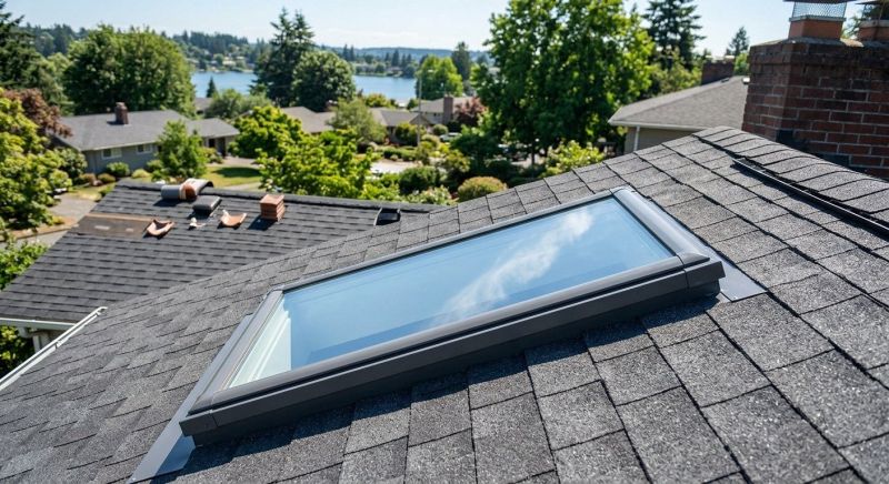 Residential Skylight Service in Gig Harbor, WA