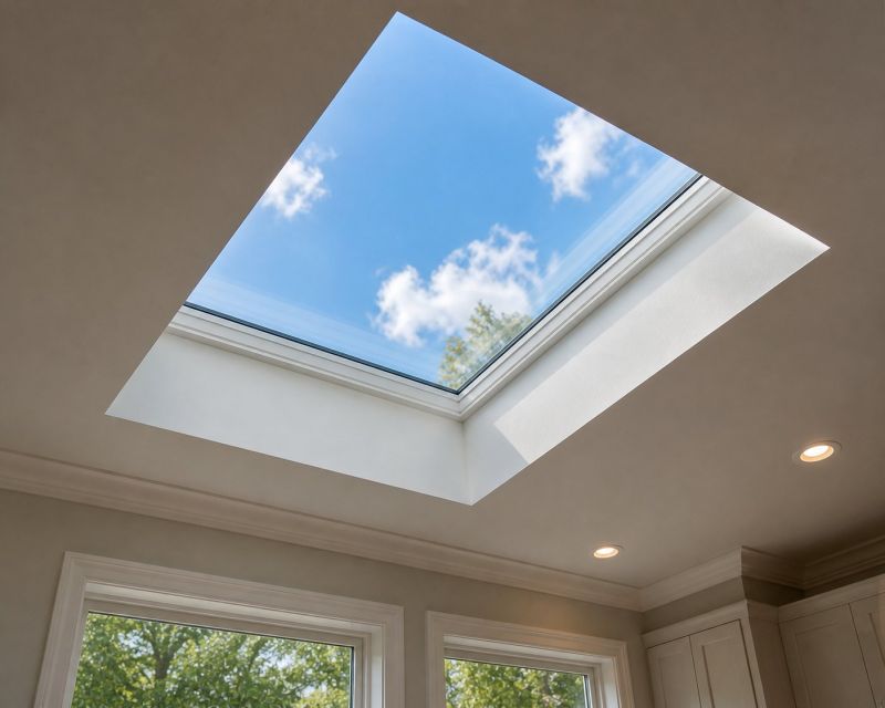 Home Skylight Replacement in Redmond, WA