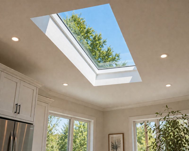 Home Skylight Replacement in Tacoma, WA