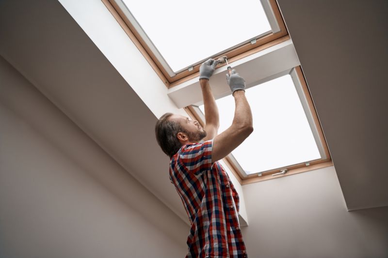 Roof Skylight Installation in Renton, WA