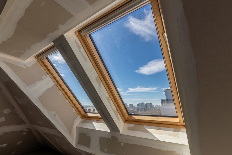 Skylight Glass Replacement in Redmond, WA