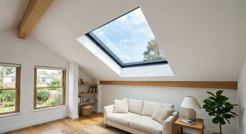 Skylight Renovation in Renton, WA