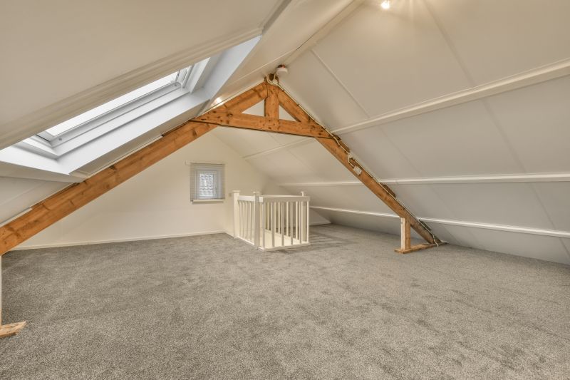 Skylights in Attic Spaces