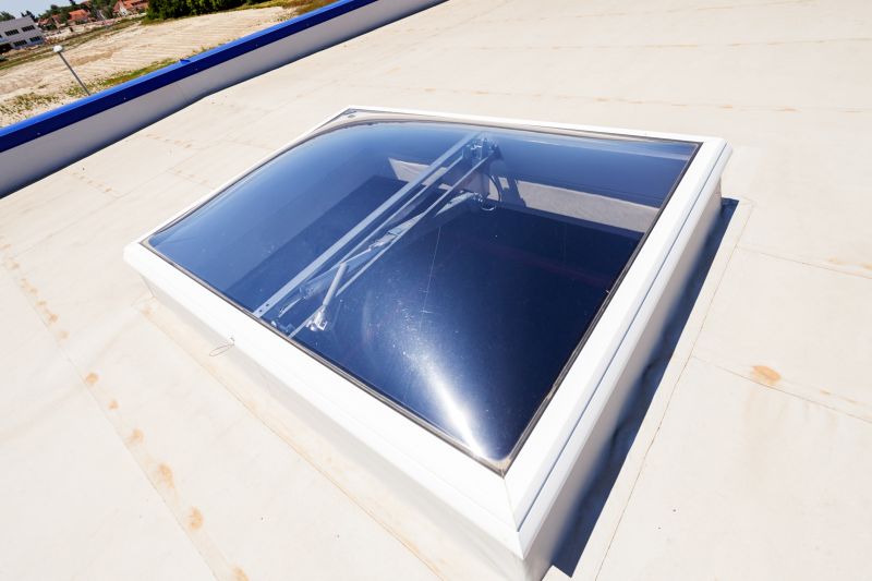 Skylights During Mild Weather