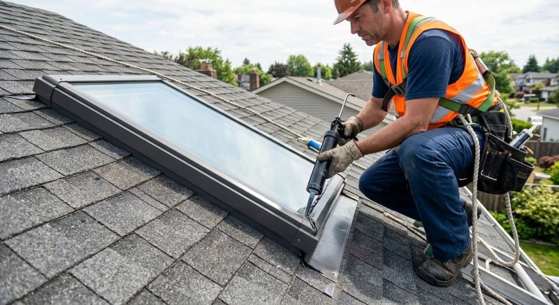 Solar Tube Repair in Redmond, WA
