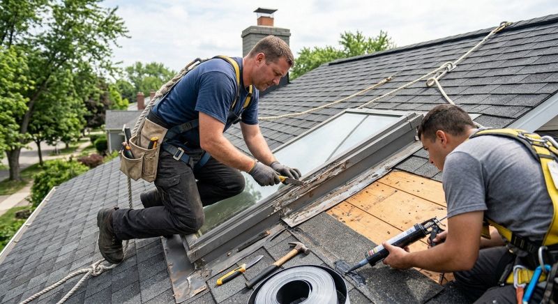 Solar Tube Repair in Santa Rosa, CA