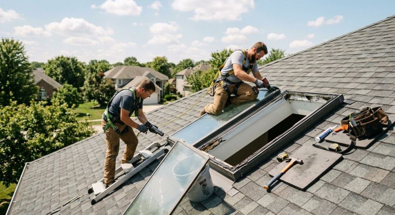 Solar Tube Repair in Kent, WA
